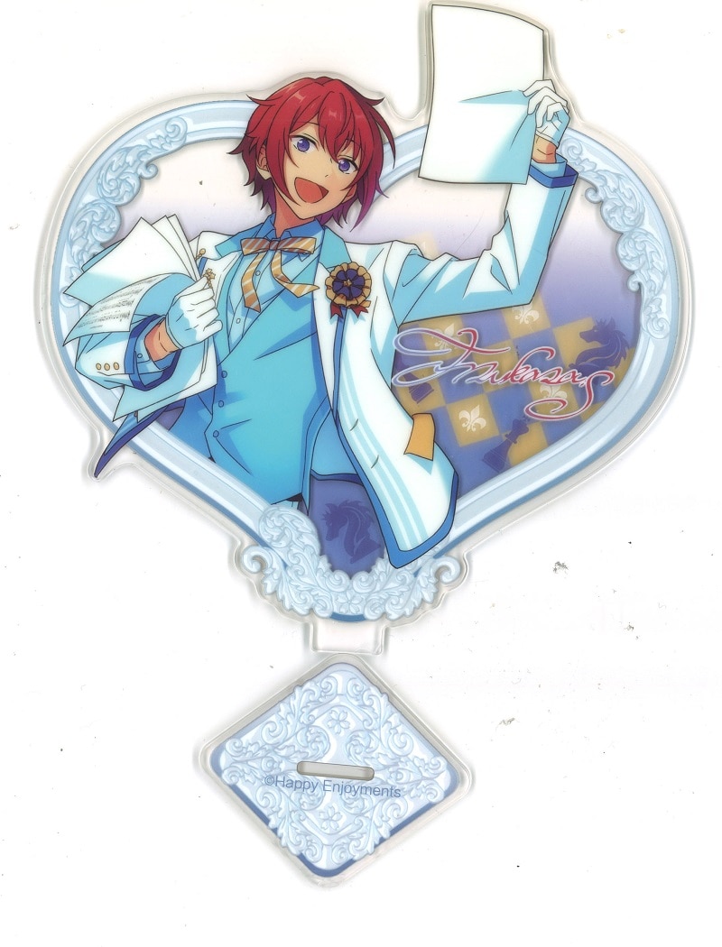 新品☆あんスタ☆スタライ☆5th【朱桜司】アクリルスタンド