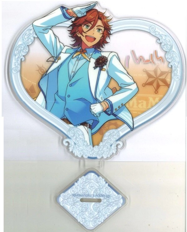 Ensemble Stars ! China Limited 4 anniversary Acrylic Stand pledge