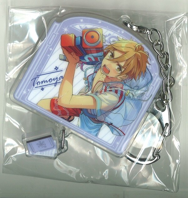 あんさんぶるスターズ 中国限定 扉アクリルキーホルダー 真白友也 まんだらけ Mandarake