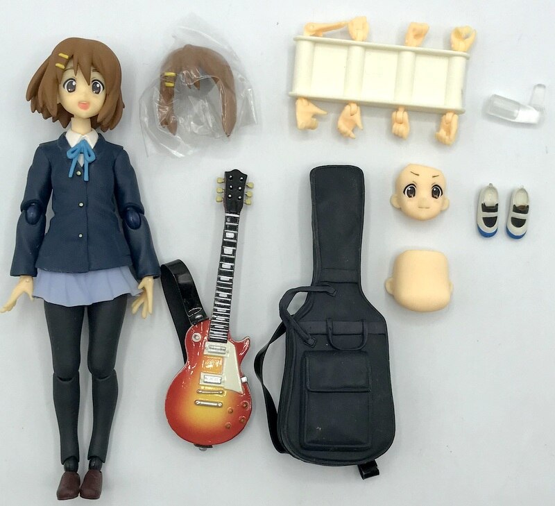 figma Yui Hirasawa: School Uniform ver.