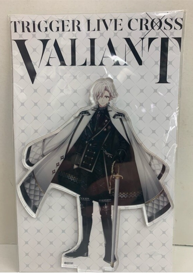 アイナナ VALIANT展 シュシュ 天-