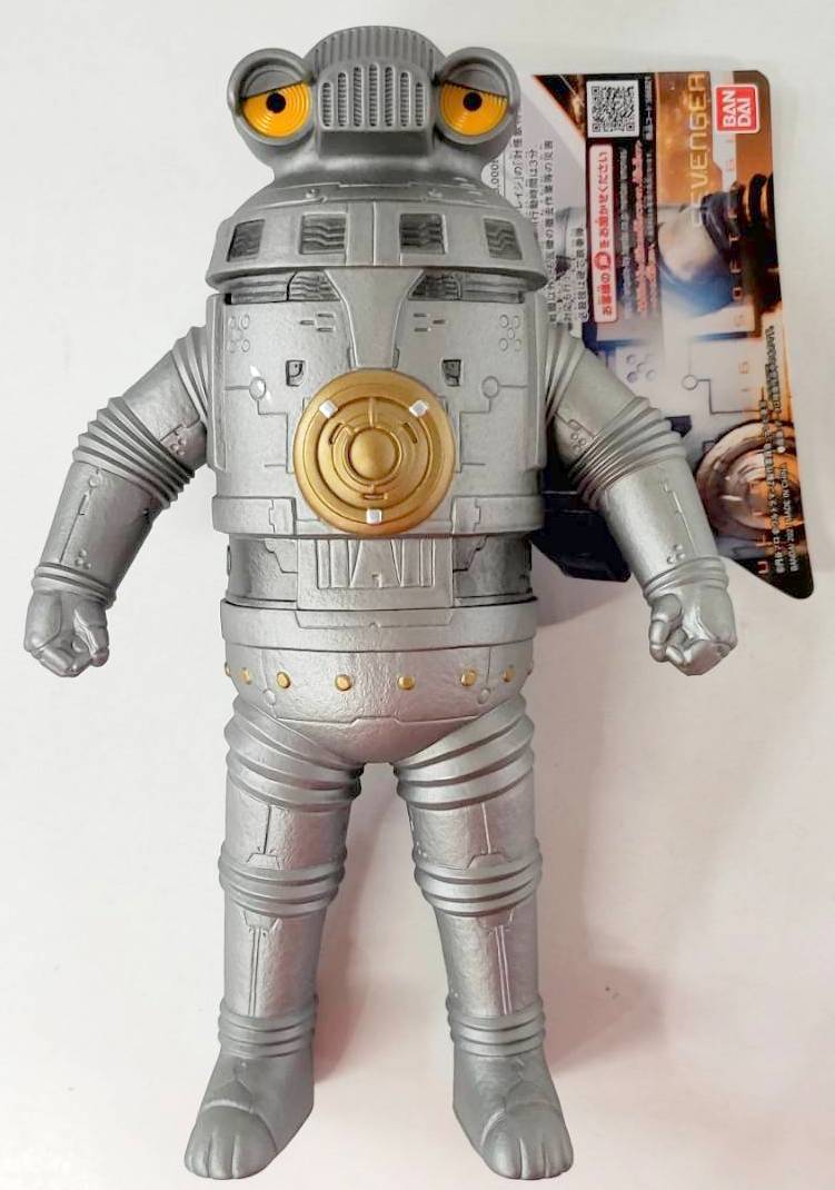 バンダイ ウルトラbigソフビ セブンガー まんだらけ Mandarake