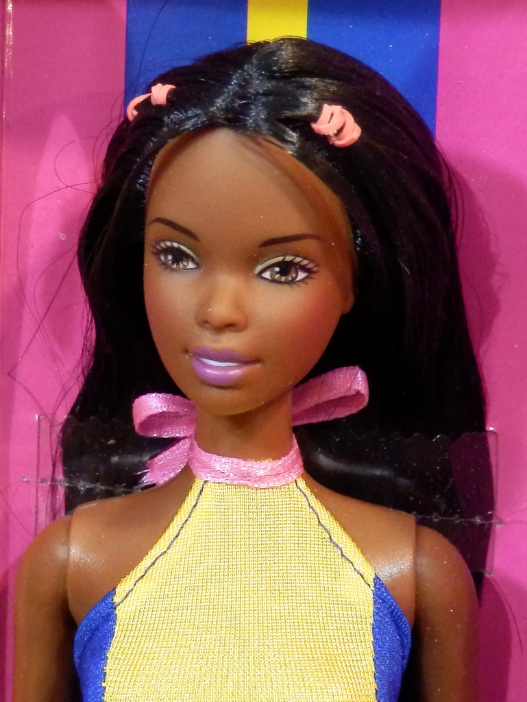 Barbie Hawaii Christie Friend of Barbie (1999) 並行輸入品-