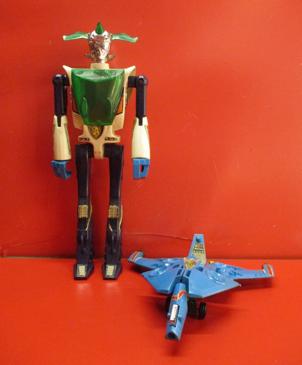 ミクロマン アーデンロボ