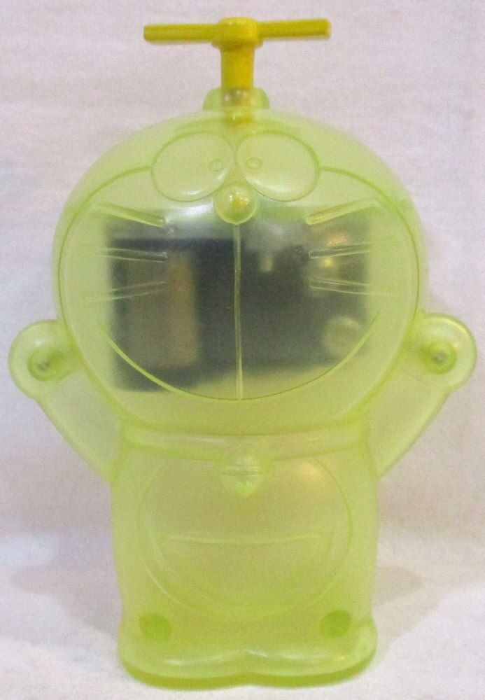 バンプレスト ドラえもん クリアオルゴール クリアイエロー まんだらけ Mandarake