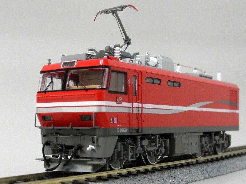 TOMIX HO gauge HO-2501 [JR EH800 form electric locomotive] (Prestige model)