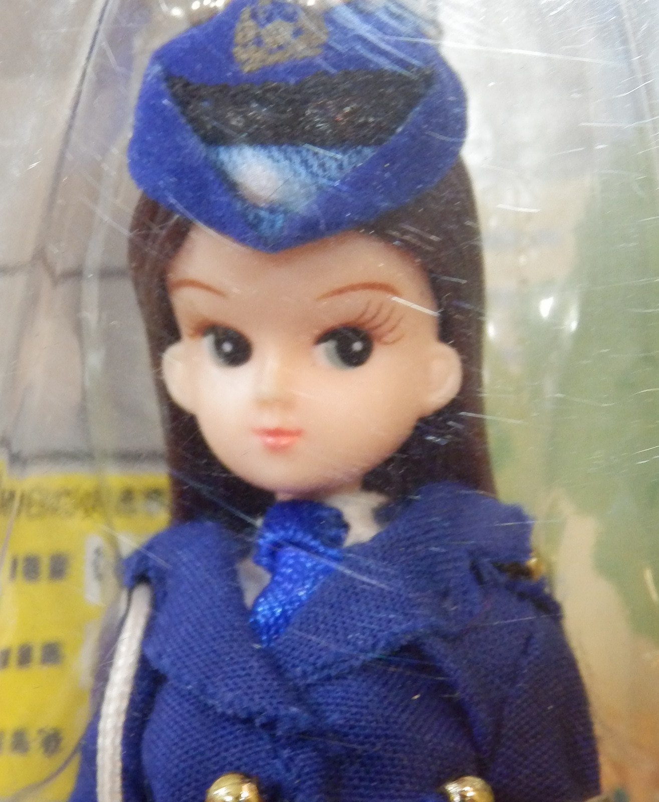 初代リカちゃん 婦人警官 - おもちゃ