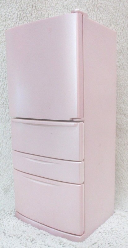 リーメント 専用ディスプレイケース ぷち冷蔵庫たっぷりさん ピンク | まんだらけ Mandarake