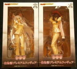 A premium figure Hanegawa Tsubasa special / Bakemo