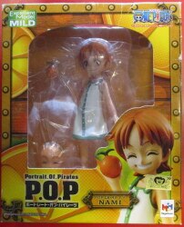 Mandarake | 中野总店- Bishojo Figures - One Piece