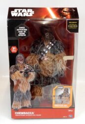 ANIMATRONIC INTERACTIVE FIGURE