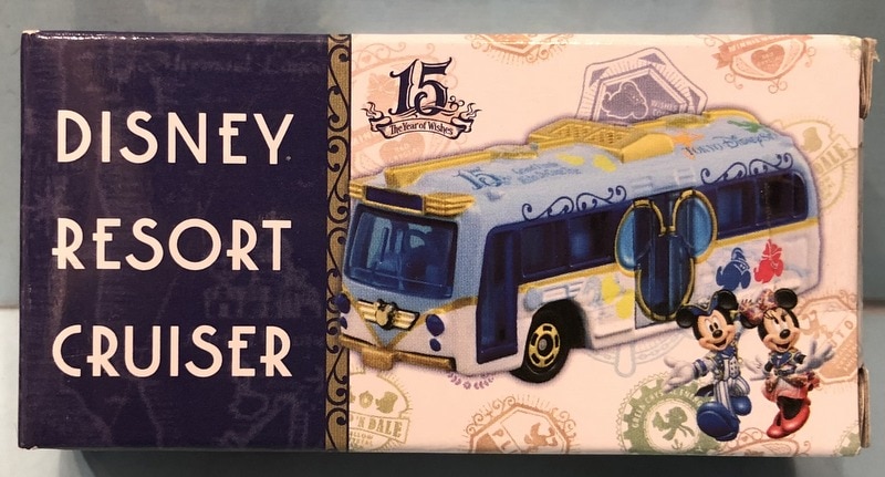 まんだらけ通販 タカラトミー トミカ Disney Vehicle Collection ディズニーリゾートクルーザー ディズニーシー15周年 グランドフィナーレ コンプレックスからの出品