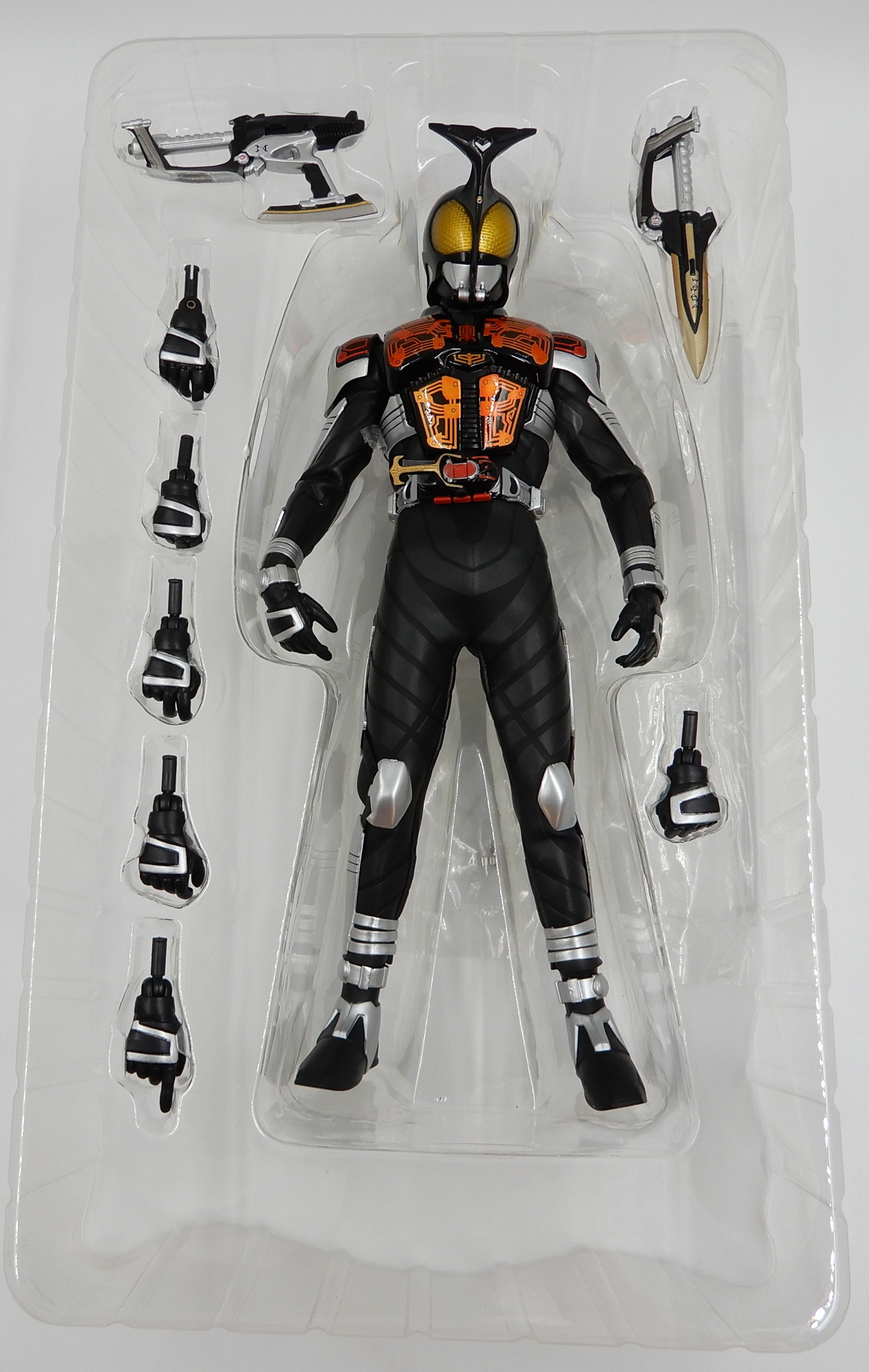 ○メディコムトイ PBM! 仮面ライダーカブト ダークカブト ライダー