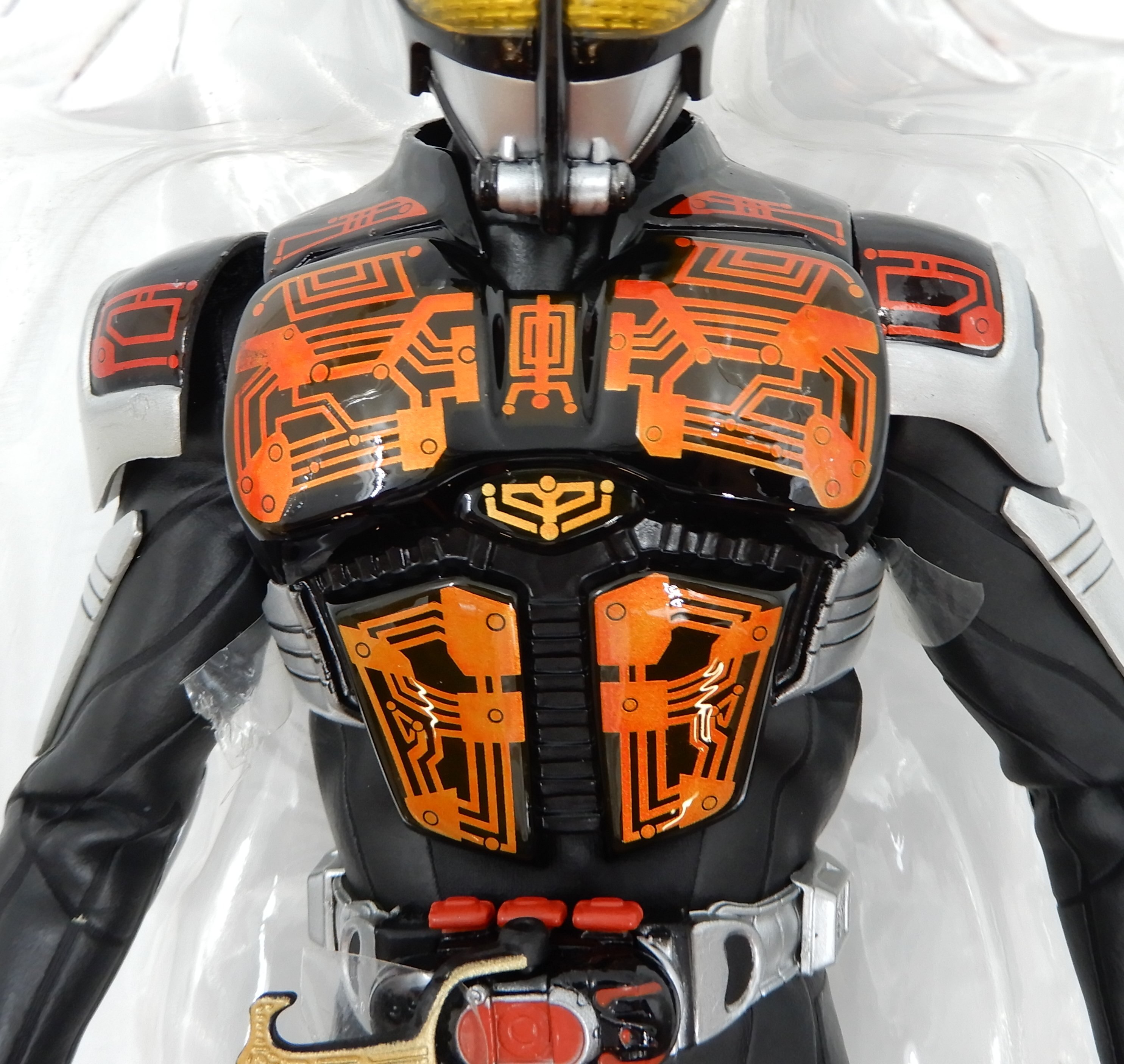 ○メディコムトイ PBM! 仮面ライダーカブト ダークカブト ライダー