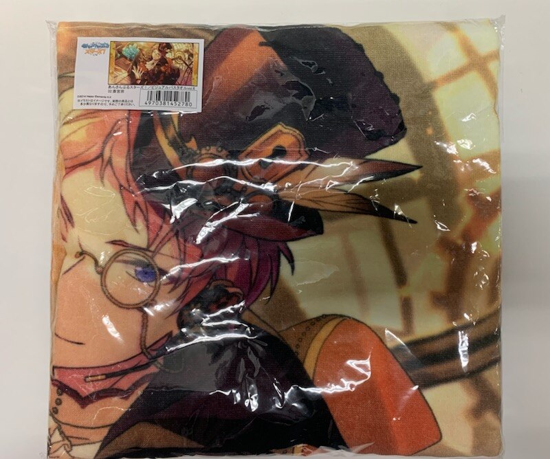 Ensky Visual Bath Towel vol.6 Shu Itsuki 32 | MANDARAKE 在线商店