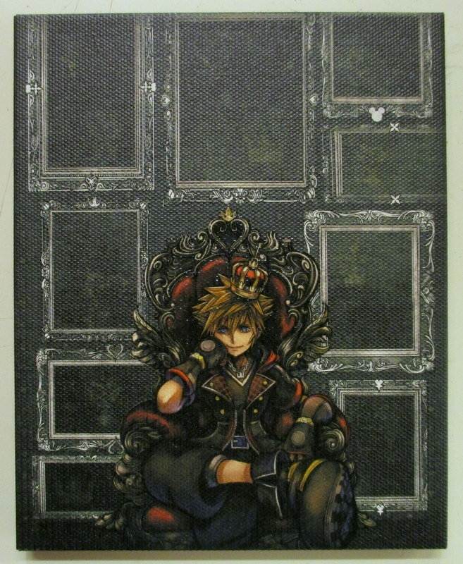 Bandai Spirits 一番くじ Kingdom Hearts Second Memory E賞 キングダムハーツ3 アルティマニア ミニキャンバスボード まんだらけ Mandarake