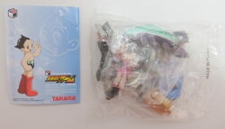 Astro Boy (Tetsuwan Atom) Comic version/KT figure collection