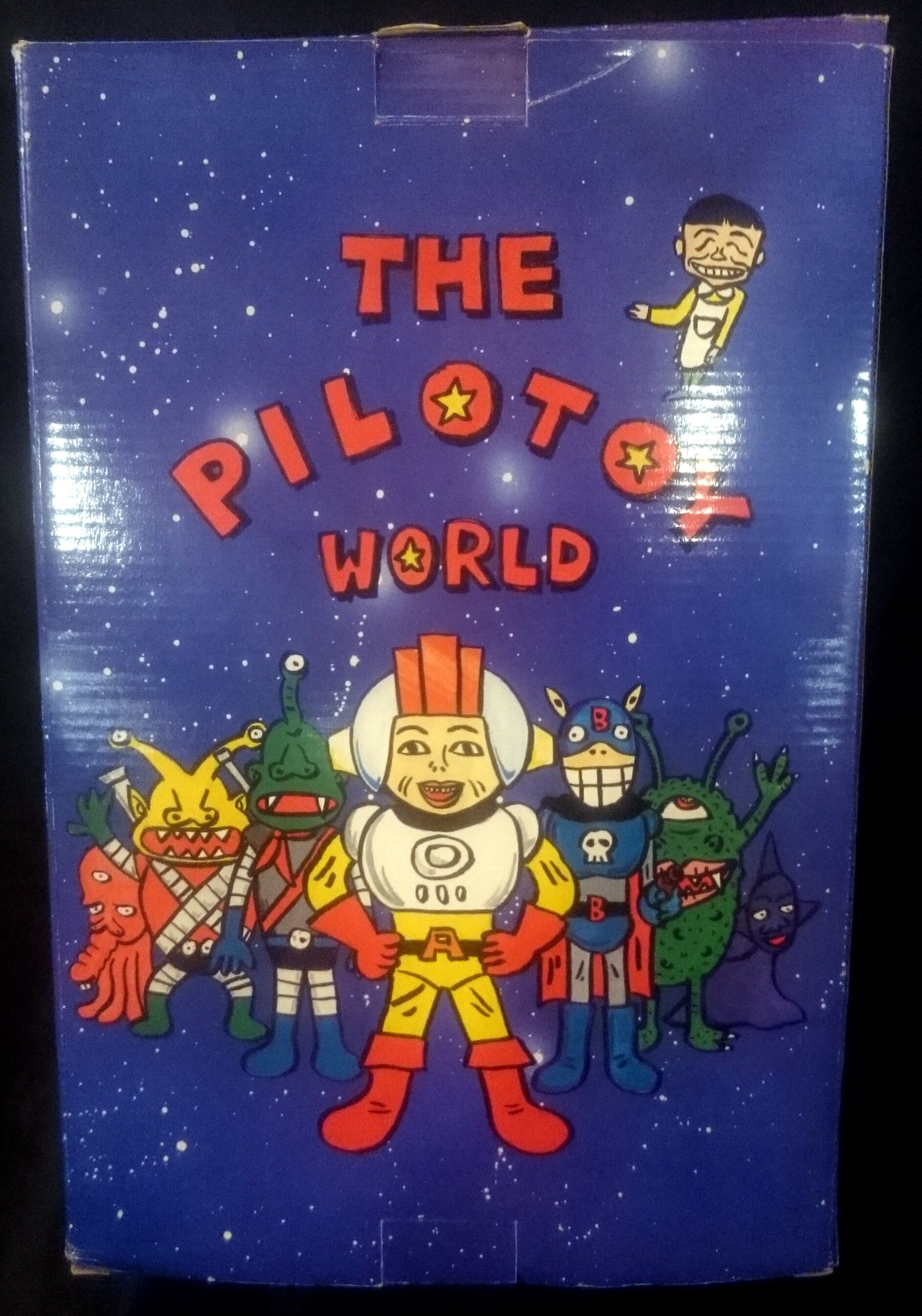 pilotaceultrasevenfancyspecialeffectsserieskingjoe