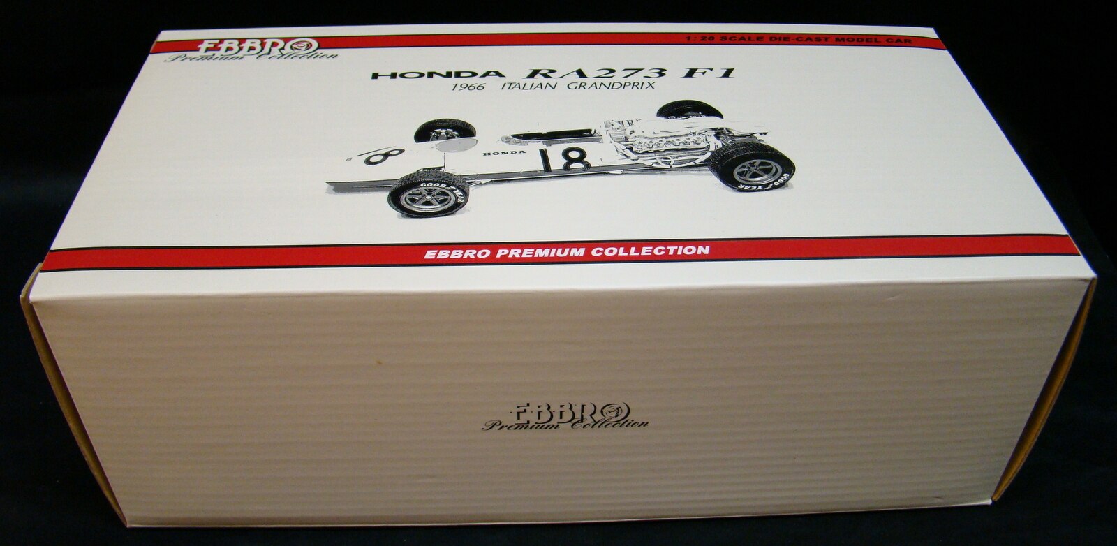 エムエムピー エブロ1/20 HONDA RA273 F1 1966 ITALIAN GRANDPRIX | まんだらけ Mandarake