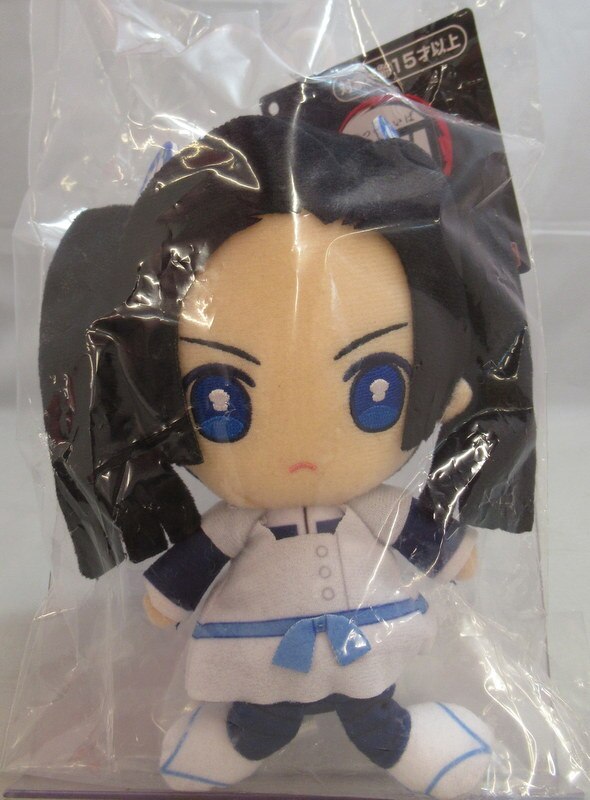 バンダイ Chibiぬいぐるみ 神崎アオイ まんだらけ Mandarake