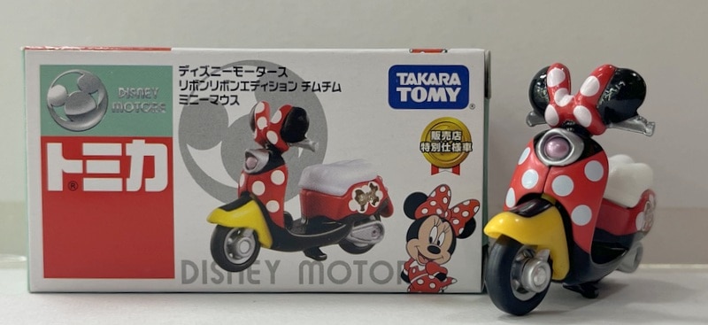 タカラトミー トミカ ディズニー・ピクサーモータース 販売店特別仕様