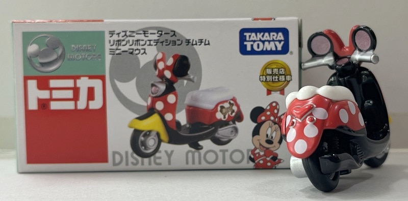 タカラトミー トミカ ディズニー・ピクサーモータース 販売店特別仕様