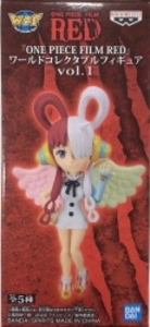 WCF ワンピース 05 ウタ