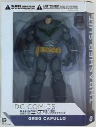DC COLLECTIBLES DC COMICS / DESIGNER SERIES THRASHER SUIT BATMAN 6インチ