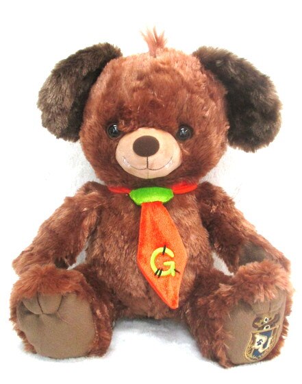 unibearsity plush