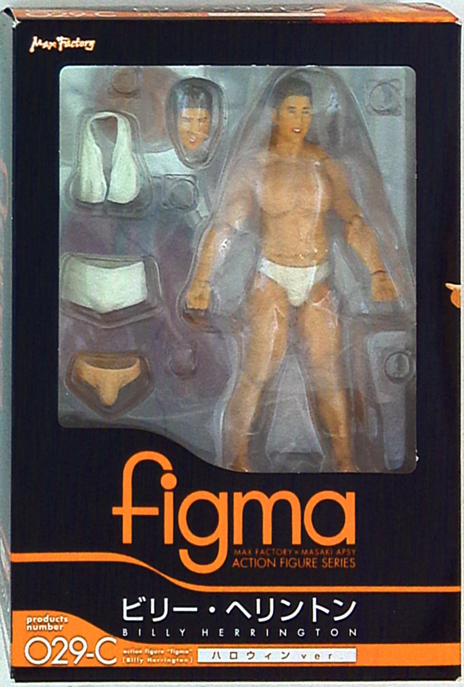 豊富な，最新作 029-C figma ビリー・ヘリントン ハロウィンver.