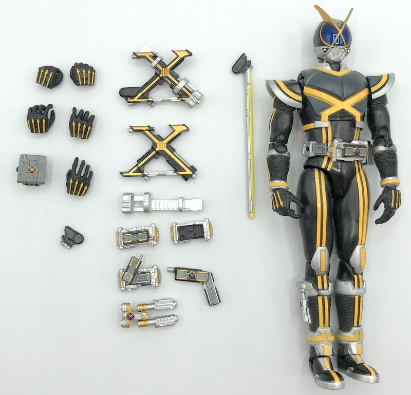 バンダイ 仮面ライダーファイズ S H Figuarts 仮面ライダーファイズ 仮面ライダーカイザ まんだらけ Mandarake