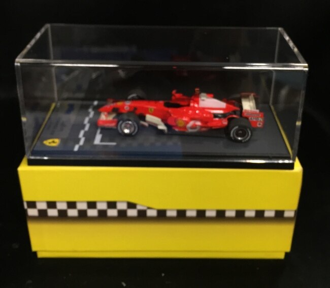 BBR 1/43 Ferrari F248 GP Bahrain 2006 - édition Limitée 248 Pcs - Occasion