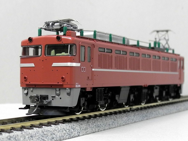 TOMIX HOゲージ HO-2009 【JR EF81形電気機関車 (81号機・復活お召塗装 