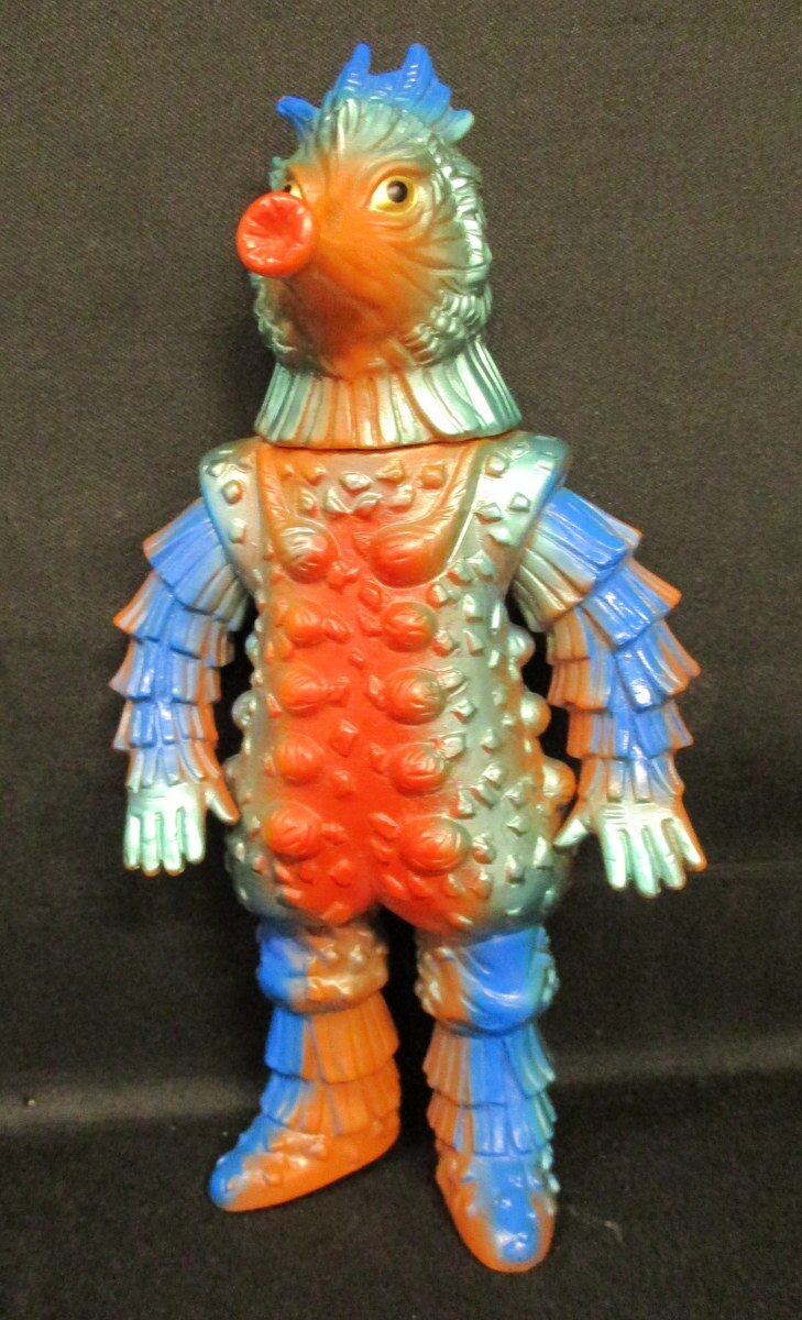 B-CLUB Reproduction Kaiju Series Misutera Hoshijin Brown Molding ...