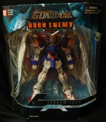 Ark Enemy / Gundam Wing