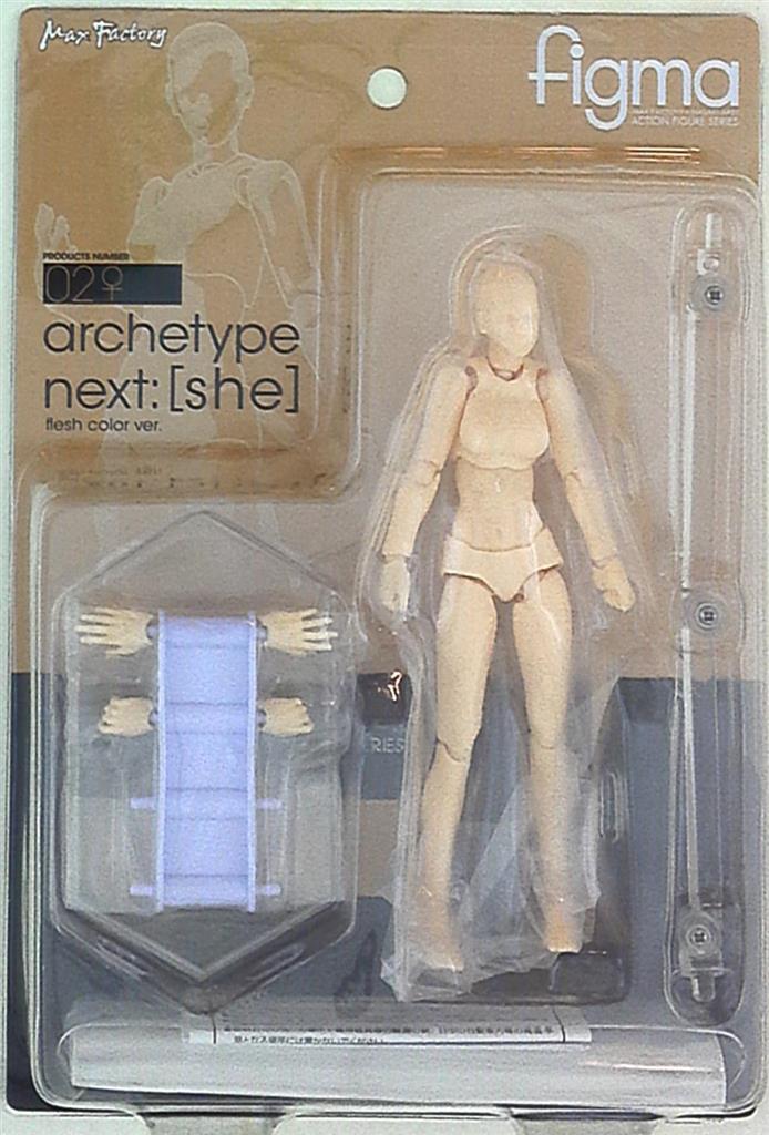 新入荷 figma archetype：she flesh color ver. sai-dc.com