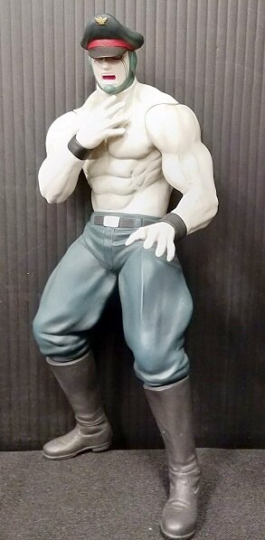CCP ブロッケンJr ベルリンの白いバウムクーヘンver キン肉マン