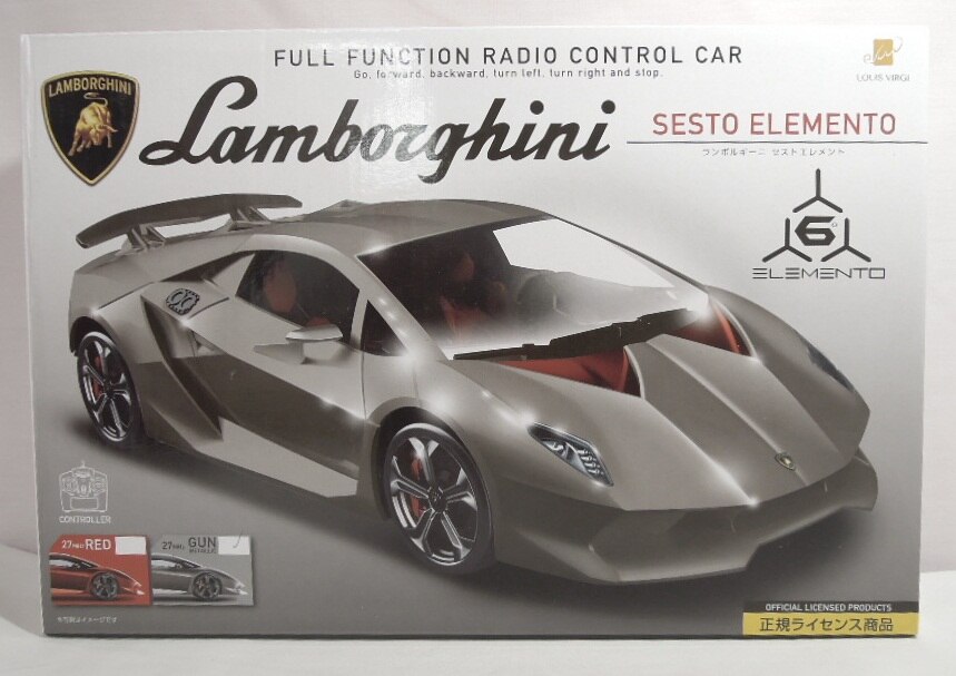 Look Smart Sesto Elemento 1/43 ミニカー セスト エレメント 白 