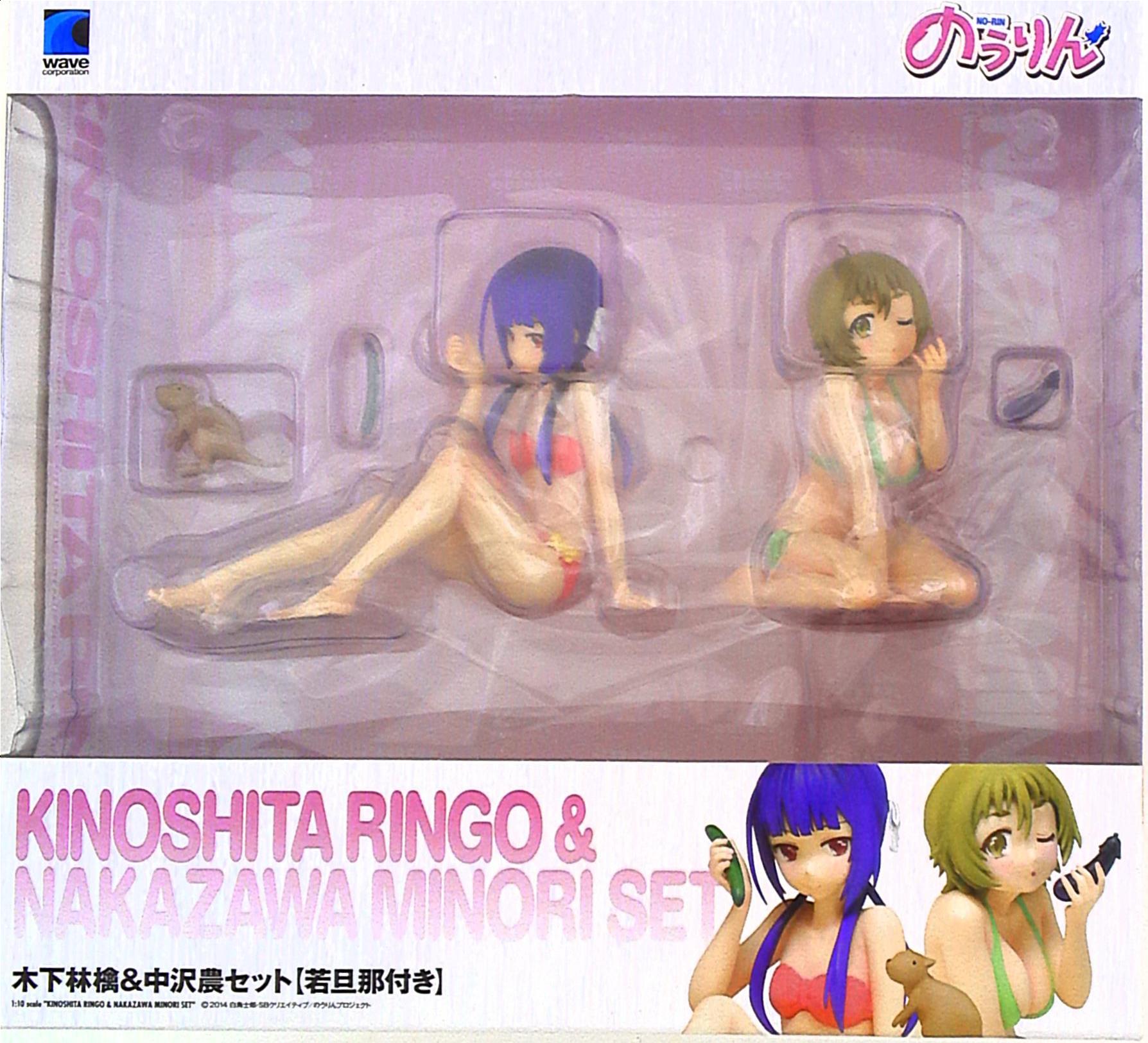 Wave のうりん Beach Queens 木下林檎 中沢農 若旦那付 Pvc まんだらけ Mandarake Wave のうりん Beach Queens 木下林檎 中沢農 若旦那付 Pvc まんだらけ Mandarake