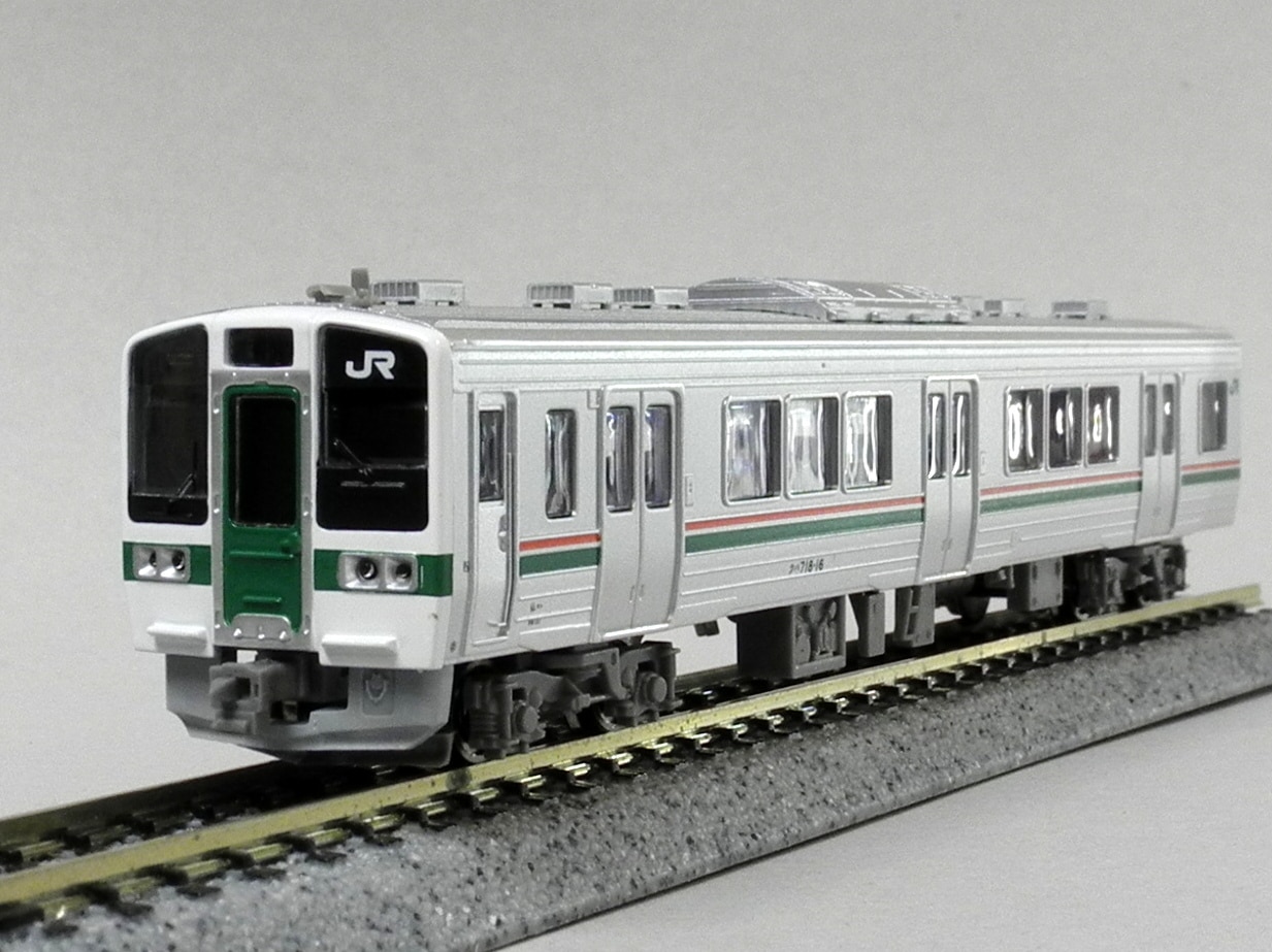 マイクロエース 719系5000番台 - 鉄道模型