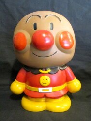 Anpanman super jumbo bank