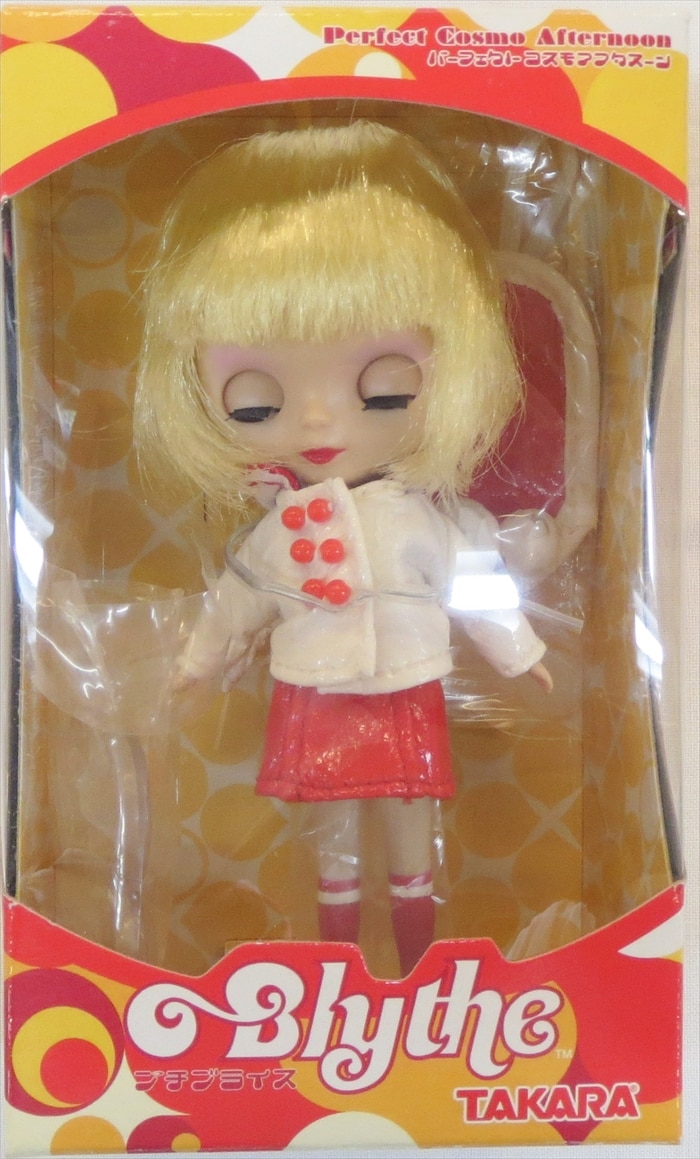 最安値で Blythe プチブライス パーフェクトコスモアフタヌーン