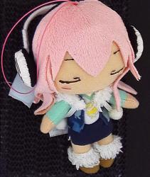 A ヌイグルミ mascot / スーパーソニ child 