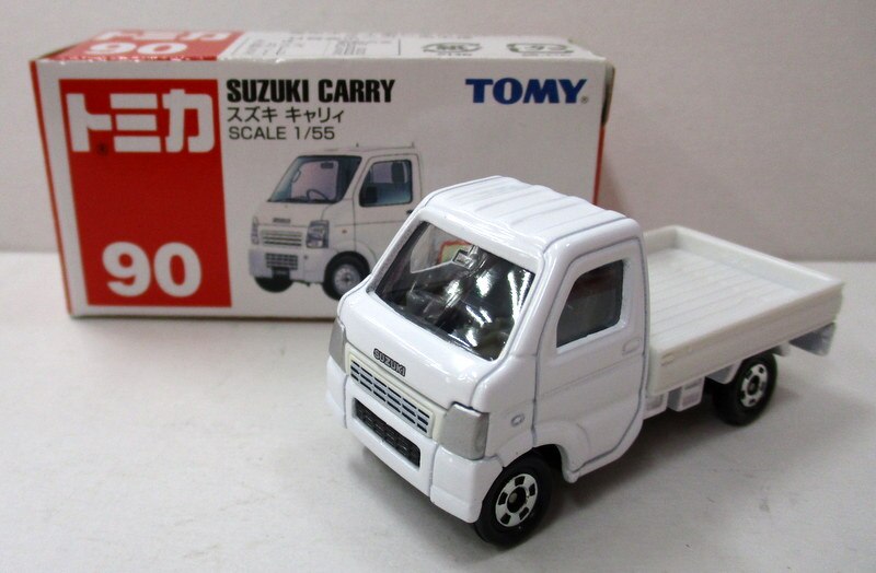 suzuki carry tomica