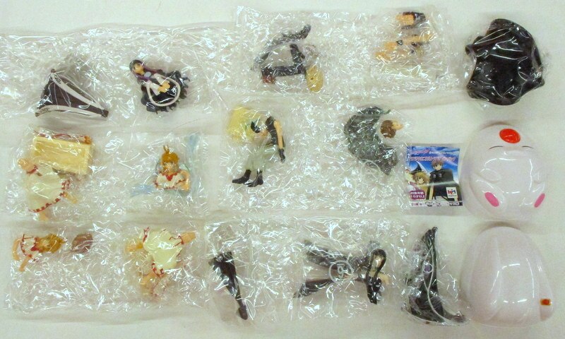 mandarake | megahouse saliva sign pack / tsubasa chronicle