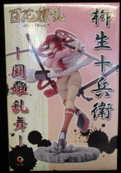 Mandarake | Bishojo Figures - Hyakka Ryouran Samurai Girls
