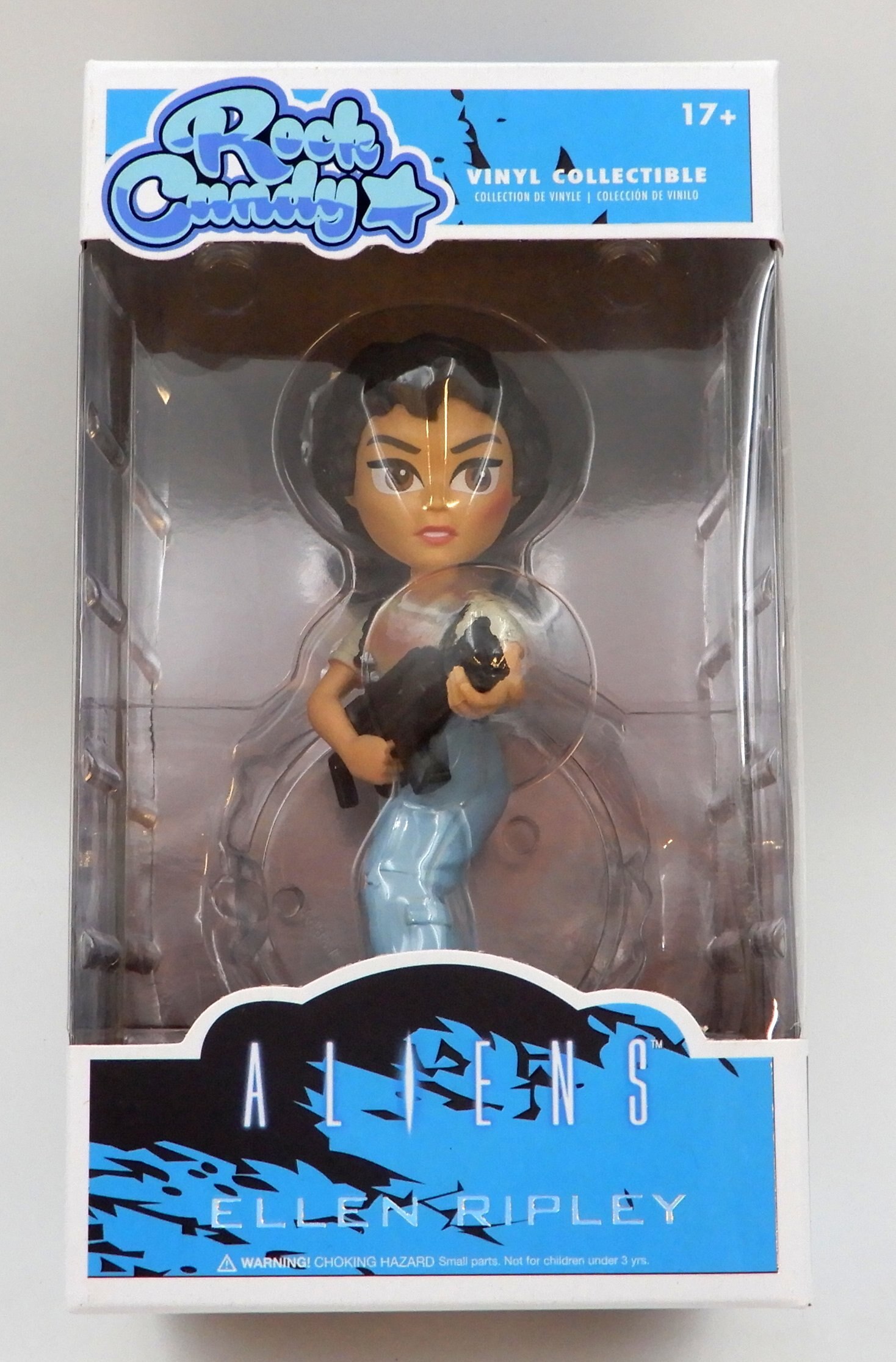 FUNKO ROCK CANDY / VINYL COLLECTIBLE ELLEN RIPLEY まんだらけ Mandarake
