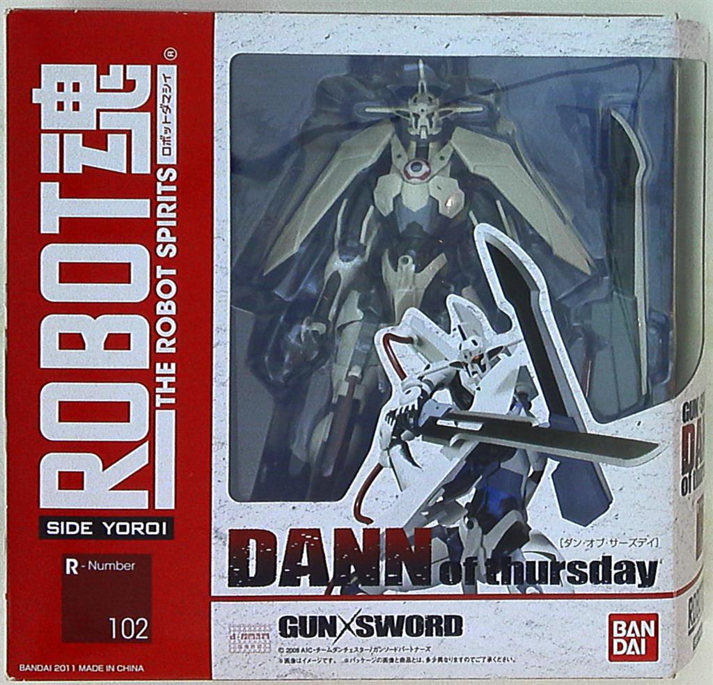バンダイ ロボット魂 ガンソード ダン オブ サーズディ ガンソード 102 まんだらけ Mandarake