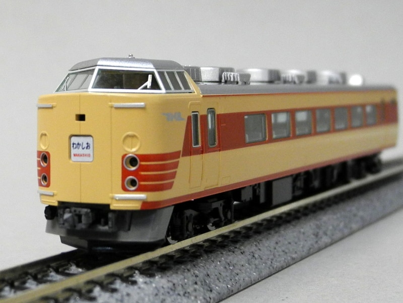 低価最新品】 ヤフオク! - TOMIX 限定品 国鉄 183-0系特急電車（登場時