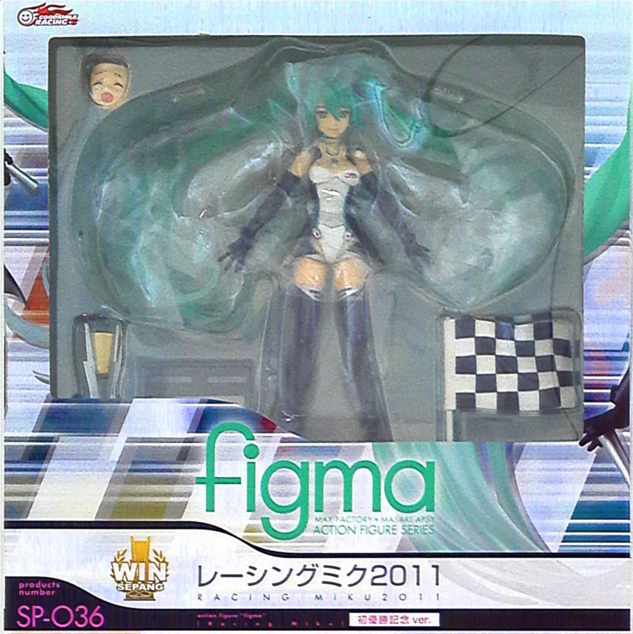 グッドスマイルレーシング/マックス figma レーシングミク2011 初優勝